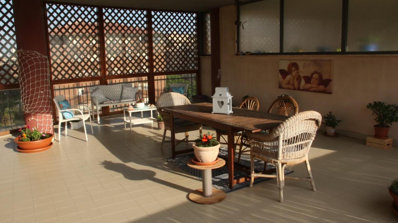 Fishermans Place Lido di Ostia Exterior foto