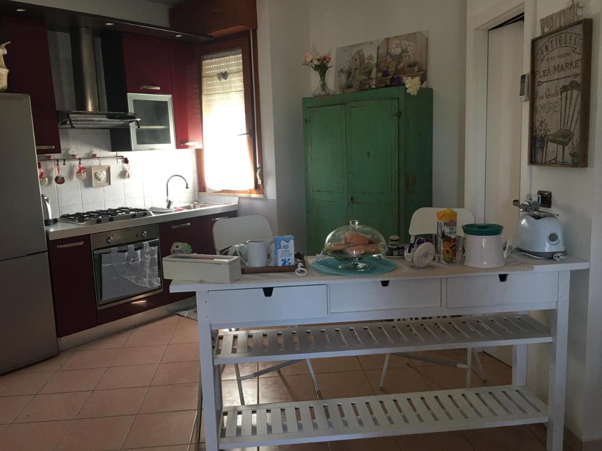 Fishermans Place Lido di Ostia Exterior foto